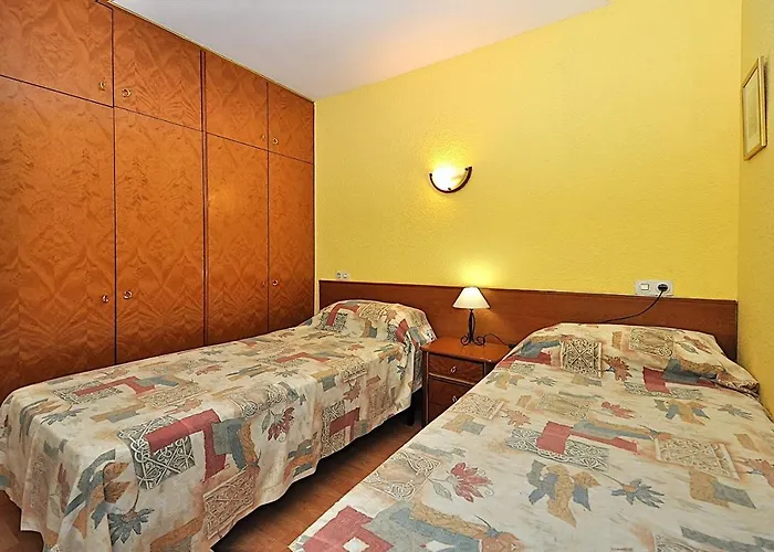 Apartmán Bellevue Lloret de Mar