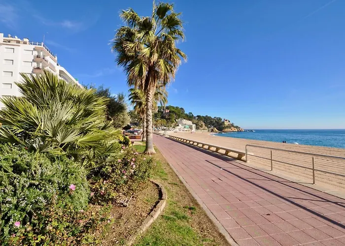 Bellevue Διαμέρισμα Λορέτ Ντε Μαρ